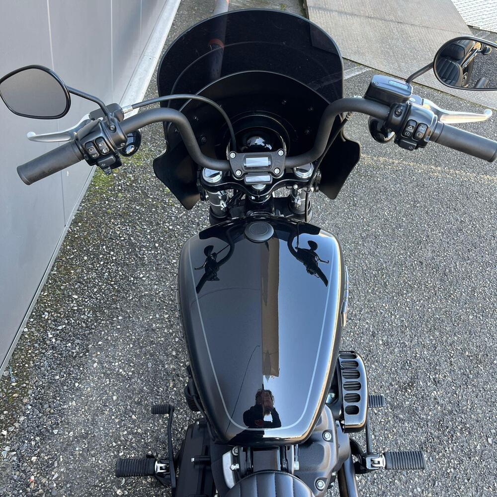 Harley-Davidson 107 Street Bob (2018 - 20) - FXBB (8)