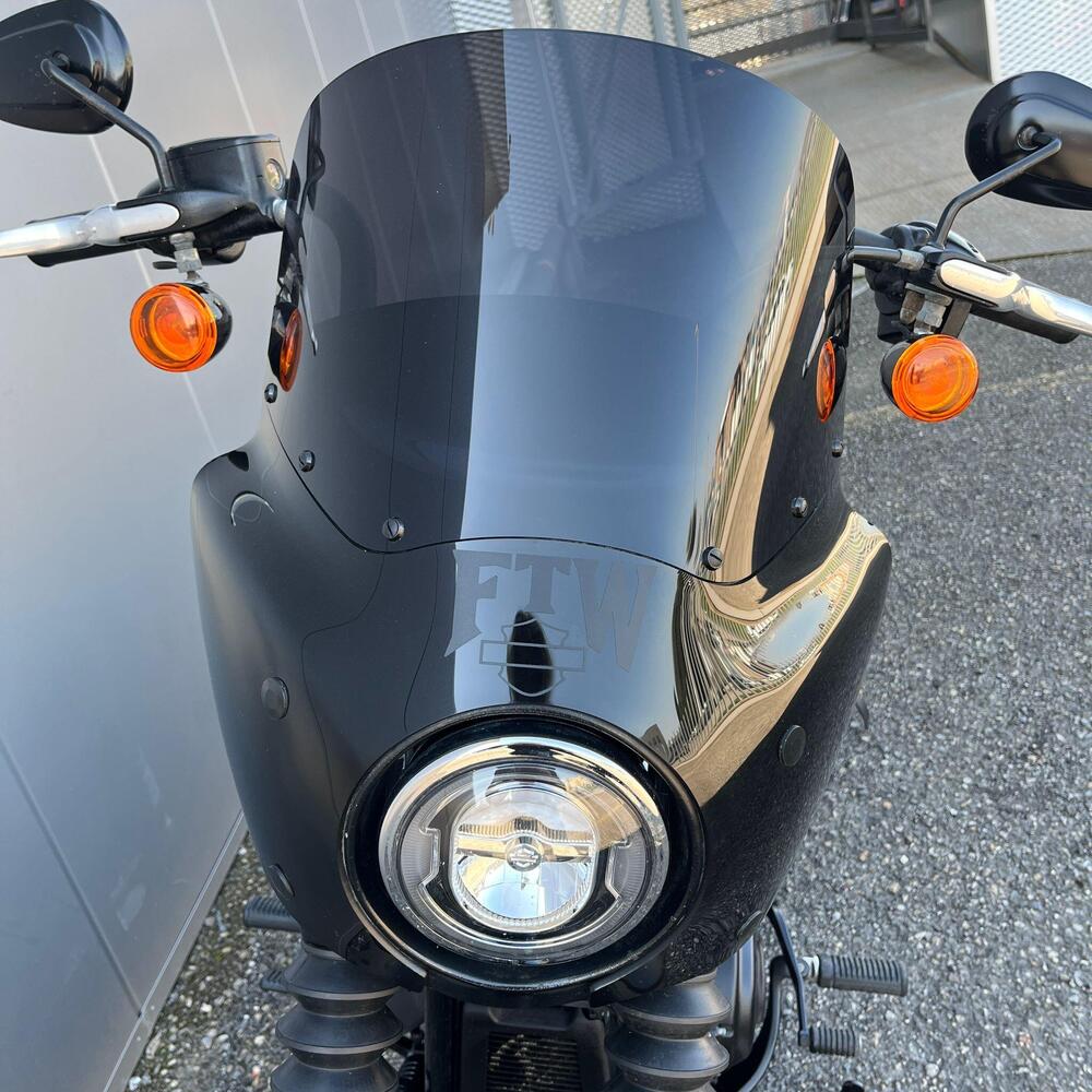 Harley-Davidson 107 Street Bob (2018 - 20) - FXBB (16)