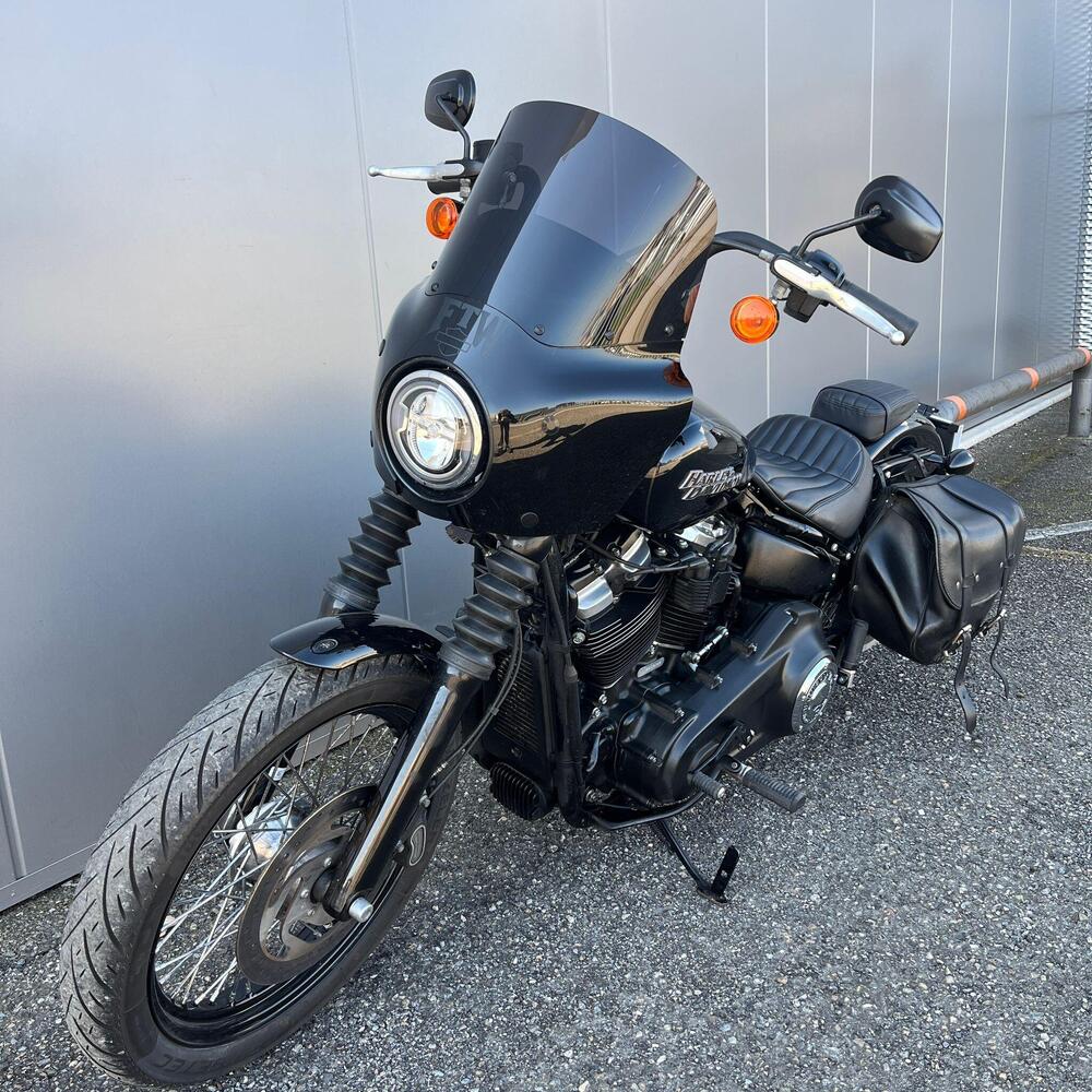 Harley-Davidson 107 Street Bob (2018 - 20) - FXBB (20)