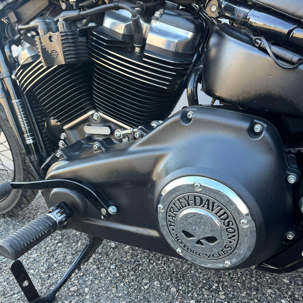 Harley-Davidson 107 Street Bob (2018 - 20) - FXBB (21)
