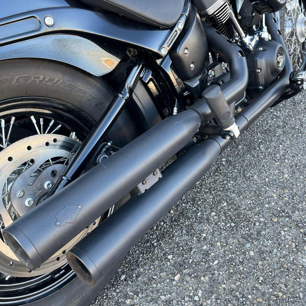 Harley-Davidson 107 Street Bob (2018 - 20) - FXBB (12)