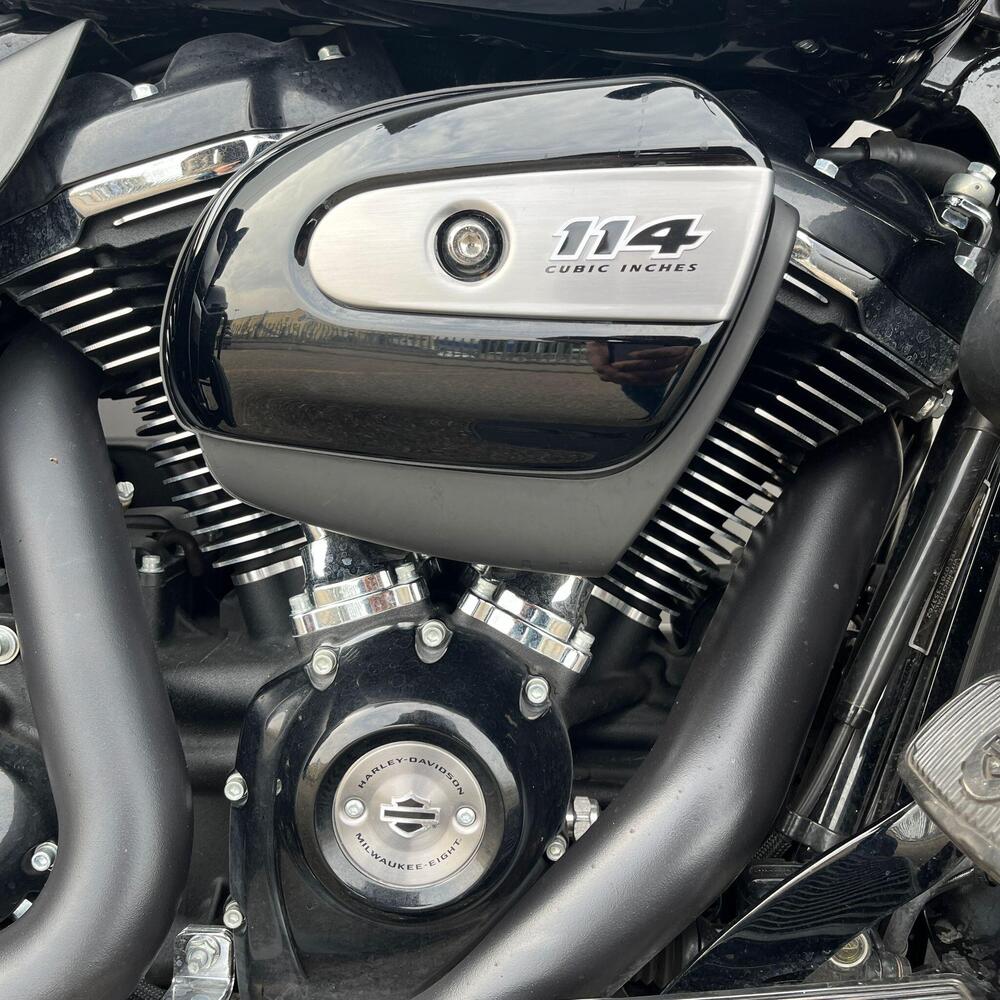 Harley-Davidson 114 Electra Glide Ultra Limited (2021 - 22) - FLHTK (6)
