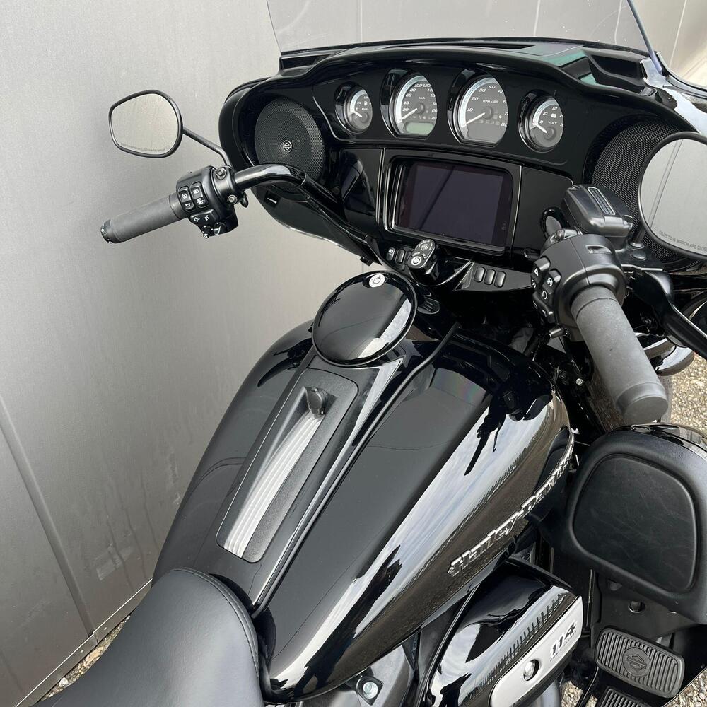 Harley-Davidson 114 Electra Glide Ultra Limited (2021 - 22) - FLHTK (7)