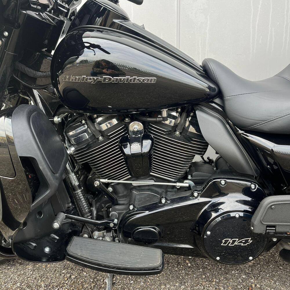 Harley-Davidson 114 Electra Glide Ultra Limited (2021 - 22) - FLHTK (22)