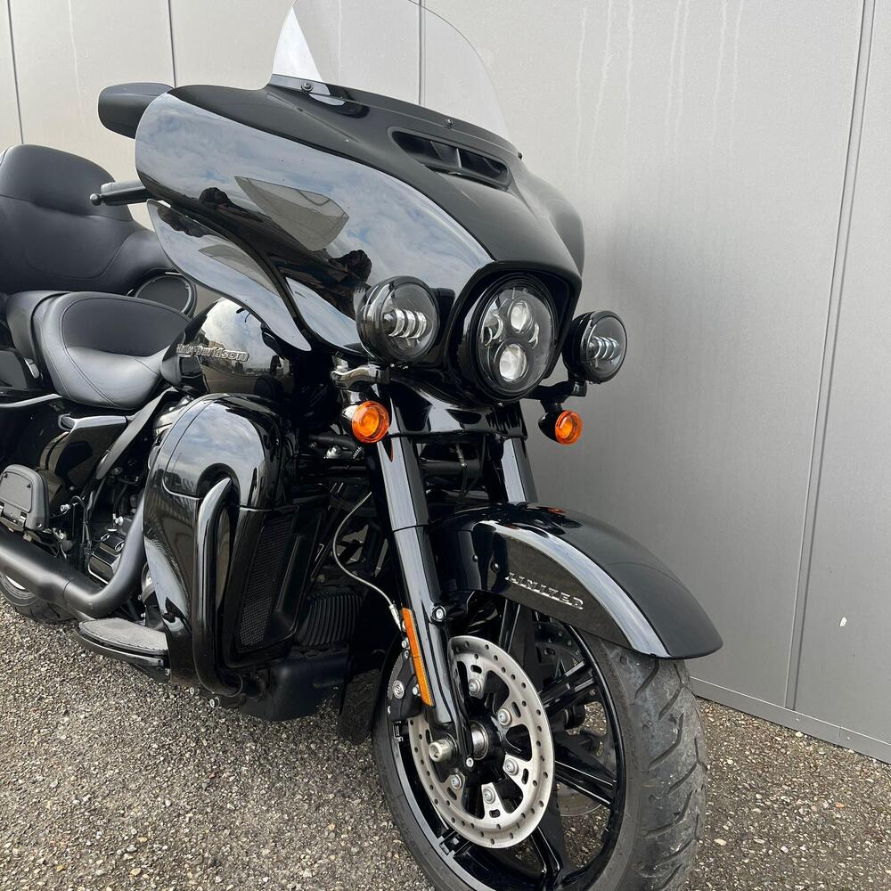 Harley-Davidson 114 Electra Glide Ultra Limited (2021 - 22) - FLHTK (3)