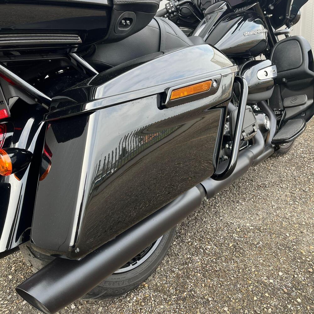 Harley-Davidson 114 Electra Glide Ultra Limited (2021 - 22) - FLHTK (18)