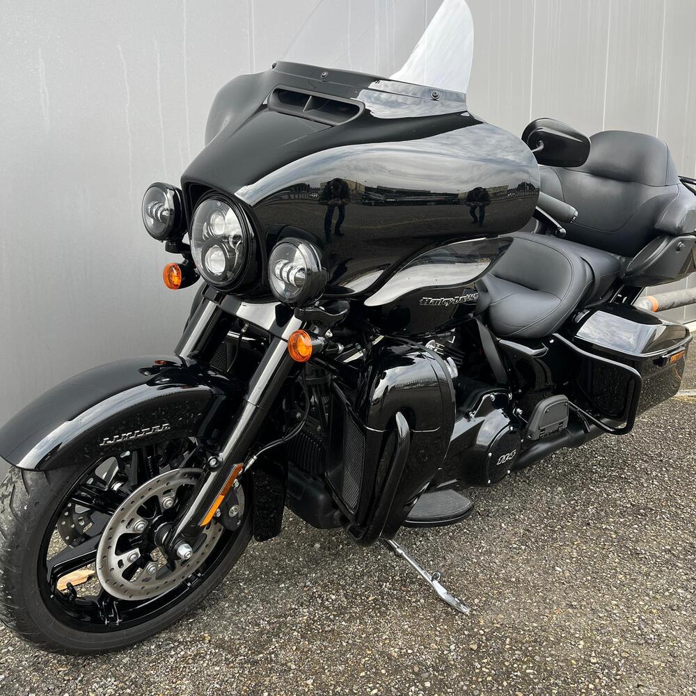 Harley-Davidson 114 Electra Glide Ultra Limited (2021 - 22) - FLHTK (25)