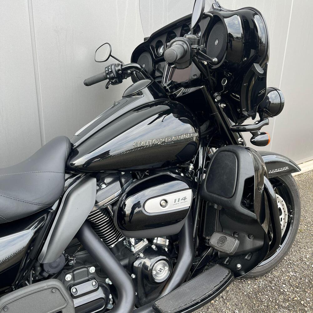 Harley-Davidson 114 Electra Glide Ultra Limited (2021 - 22) - FLHTK (20)