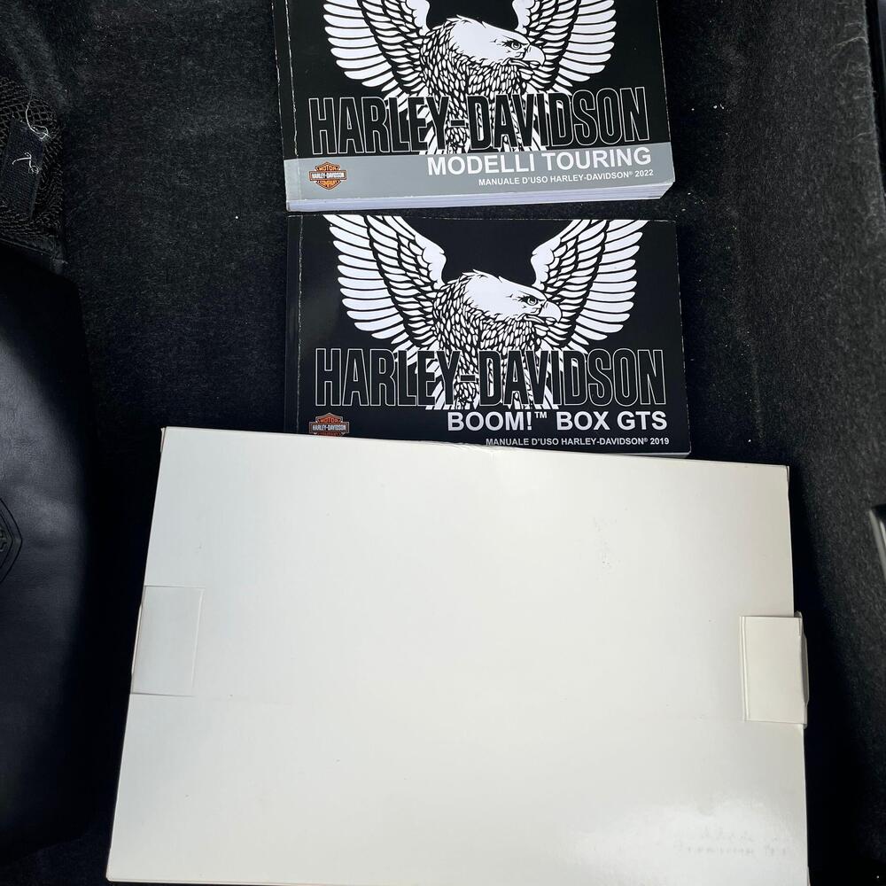 Harley-Davidson 114 Electra Glide Ultra Limited (2021 - 22) - FLHTK (15)