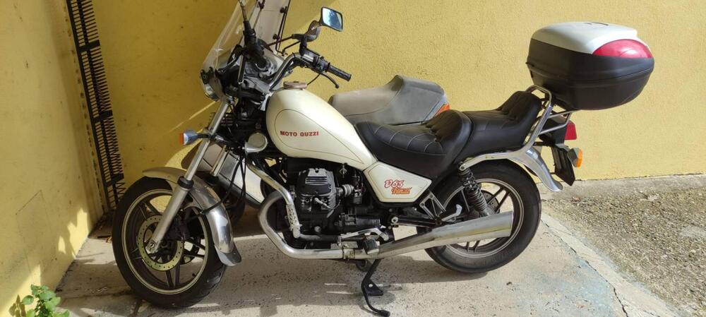 Moto Guzzi florida v 65