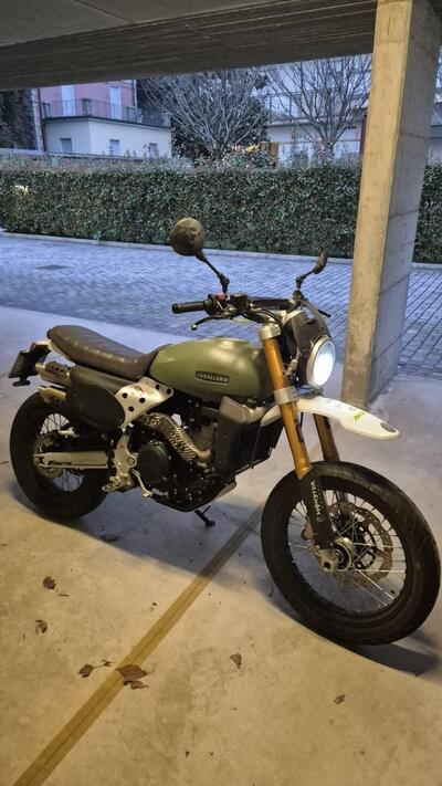 Fantic Motor Caballero 500 Rally 4T (2019 - 21) usata