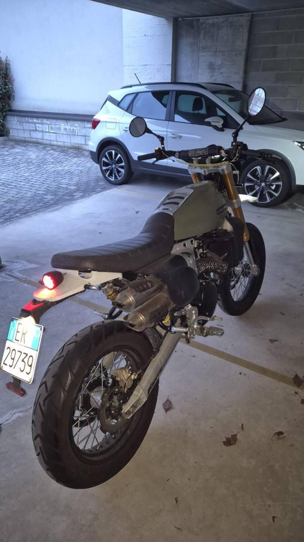 Fantic Motor Caballero 500 Rally 4T (2019 - 21) (3)