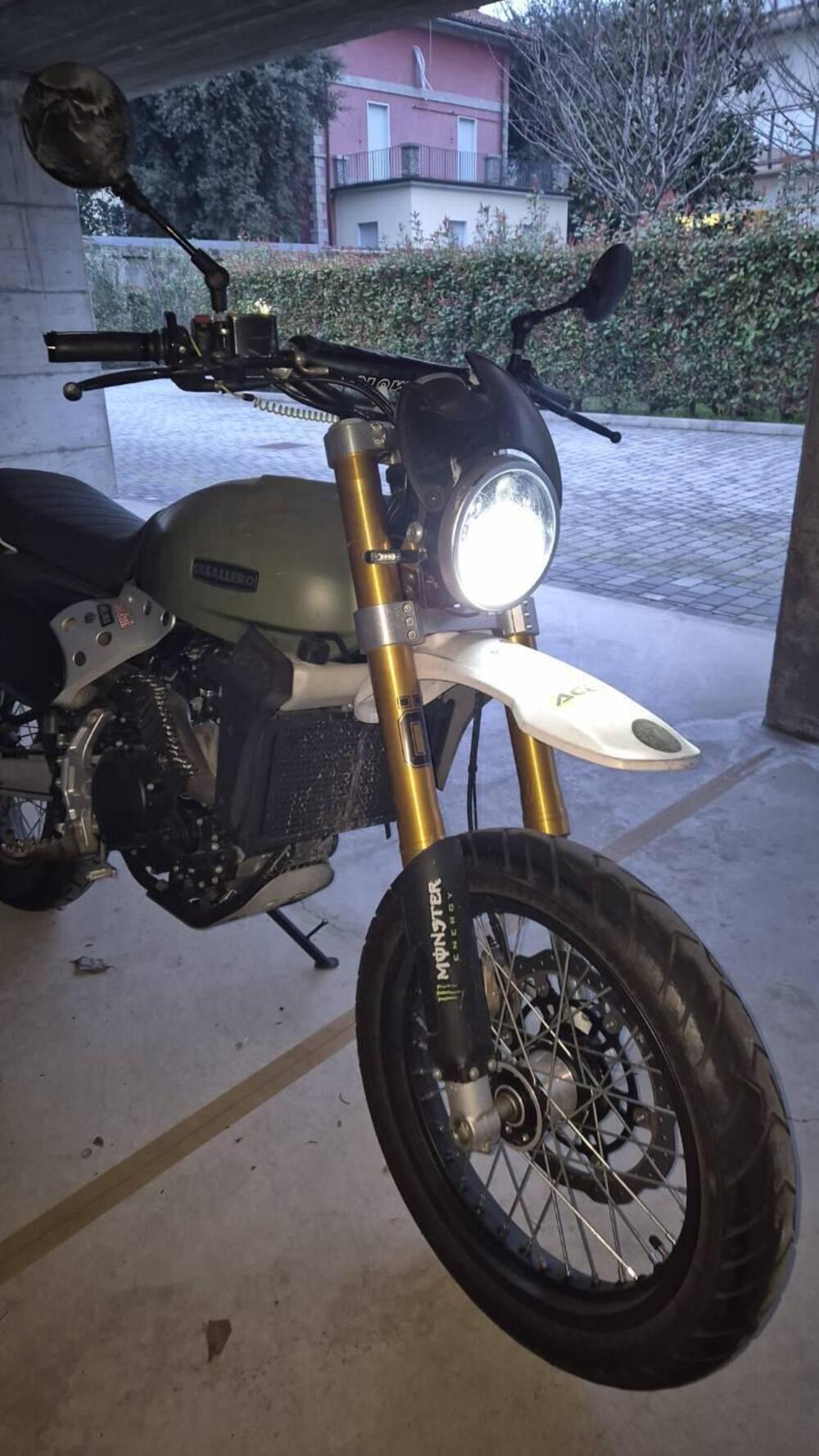 Fantic Motor Caballero 500 Rally 4T (2019 - 21) (7)