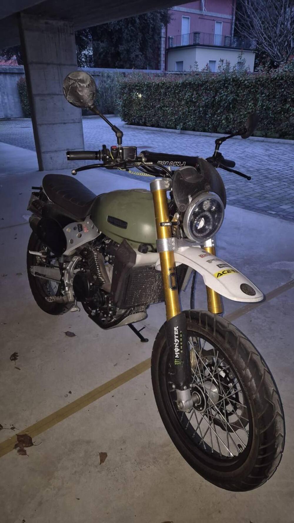 Fantic Motor Caballero 500 Rally 4T (2019 - 21) (8)