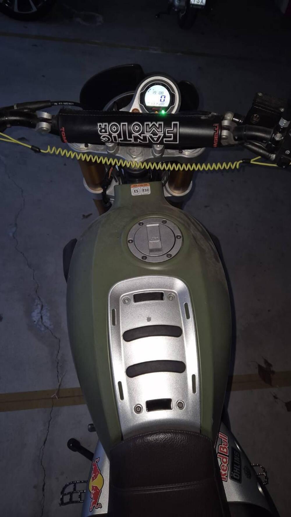 Fantic Motor Caballero 500 Rally 4T (2019 - 21) (9)