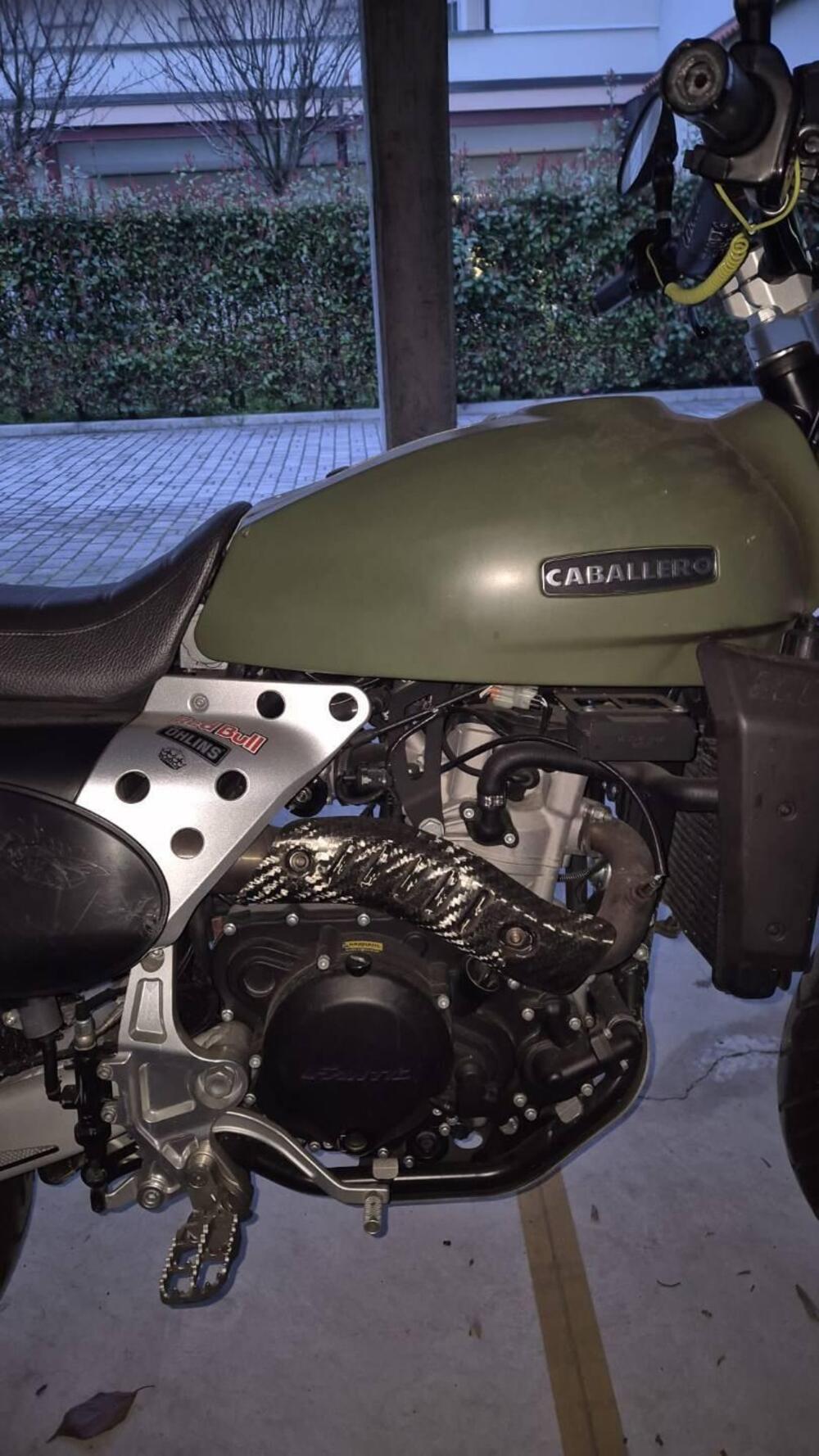 Fantic Motor Caballero 500 Rally 4T (2019 - 21) (10)