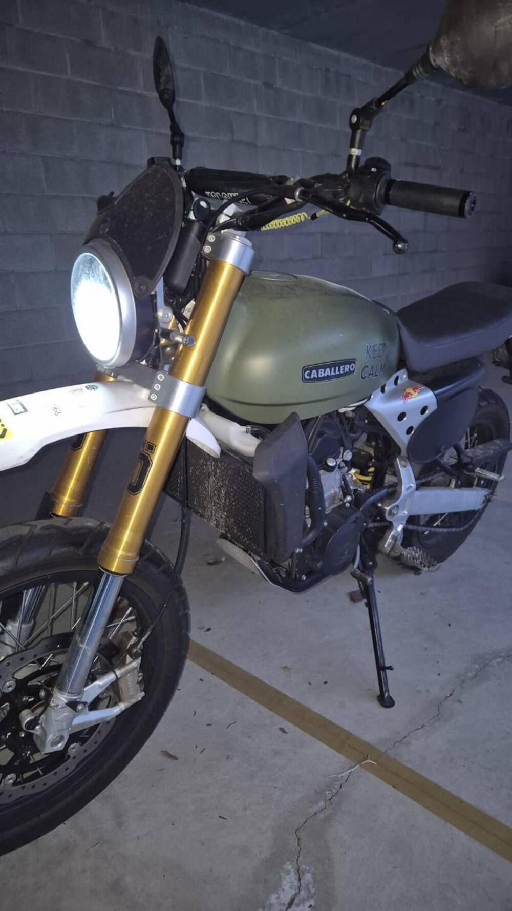 Fantic Motor Caballero 500 Rally 4T (2019 - 21) (11)