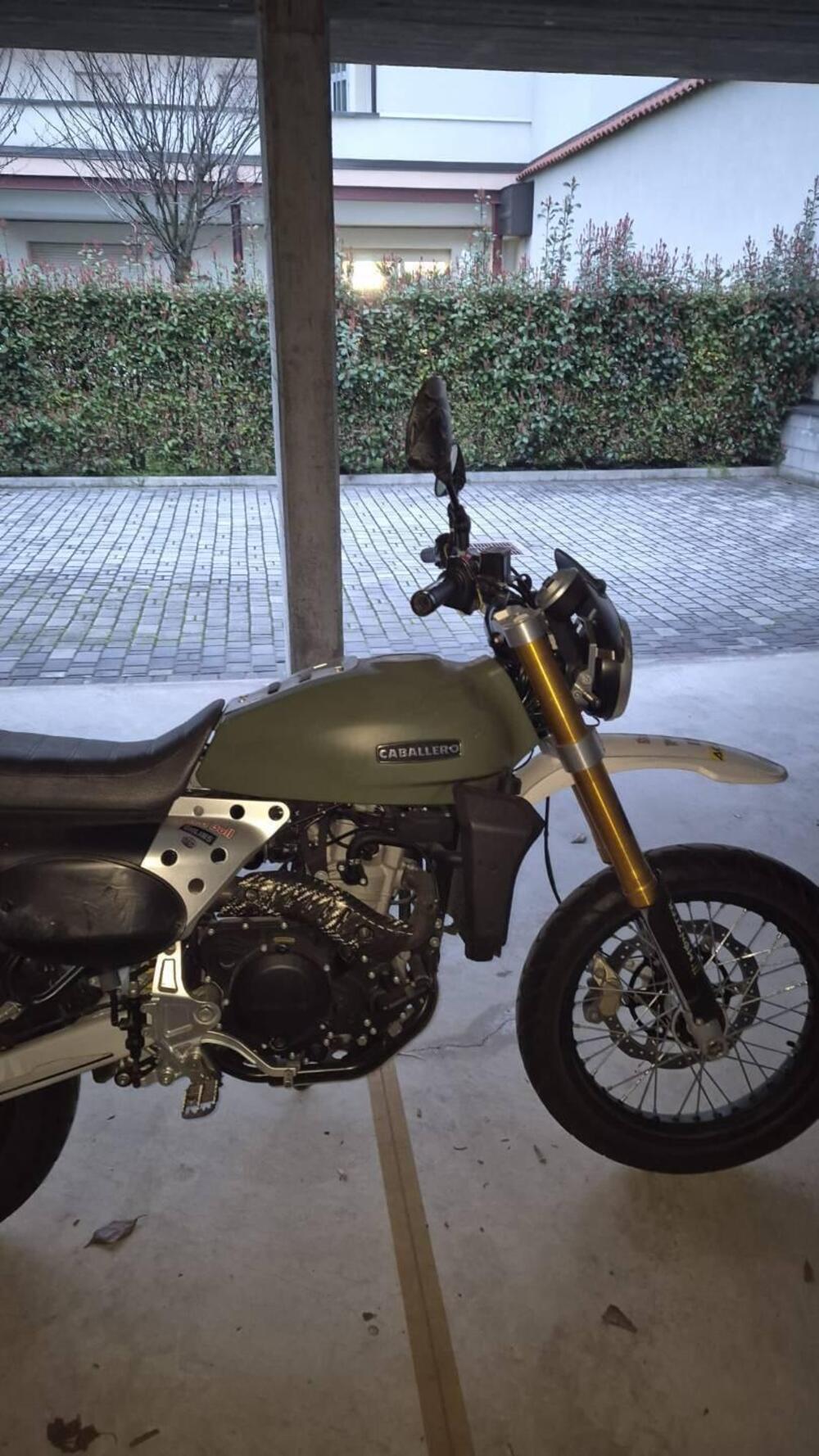 Fantic Motor Caballero 500 Rally 4T (2019 - 21) (12)