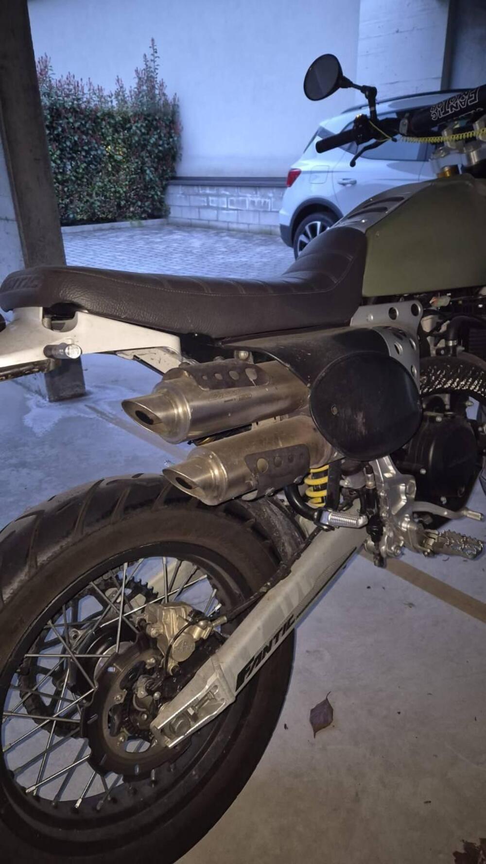 Fantic Motor Caballero 500 Rally 4T (2019 - 21) (13)