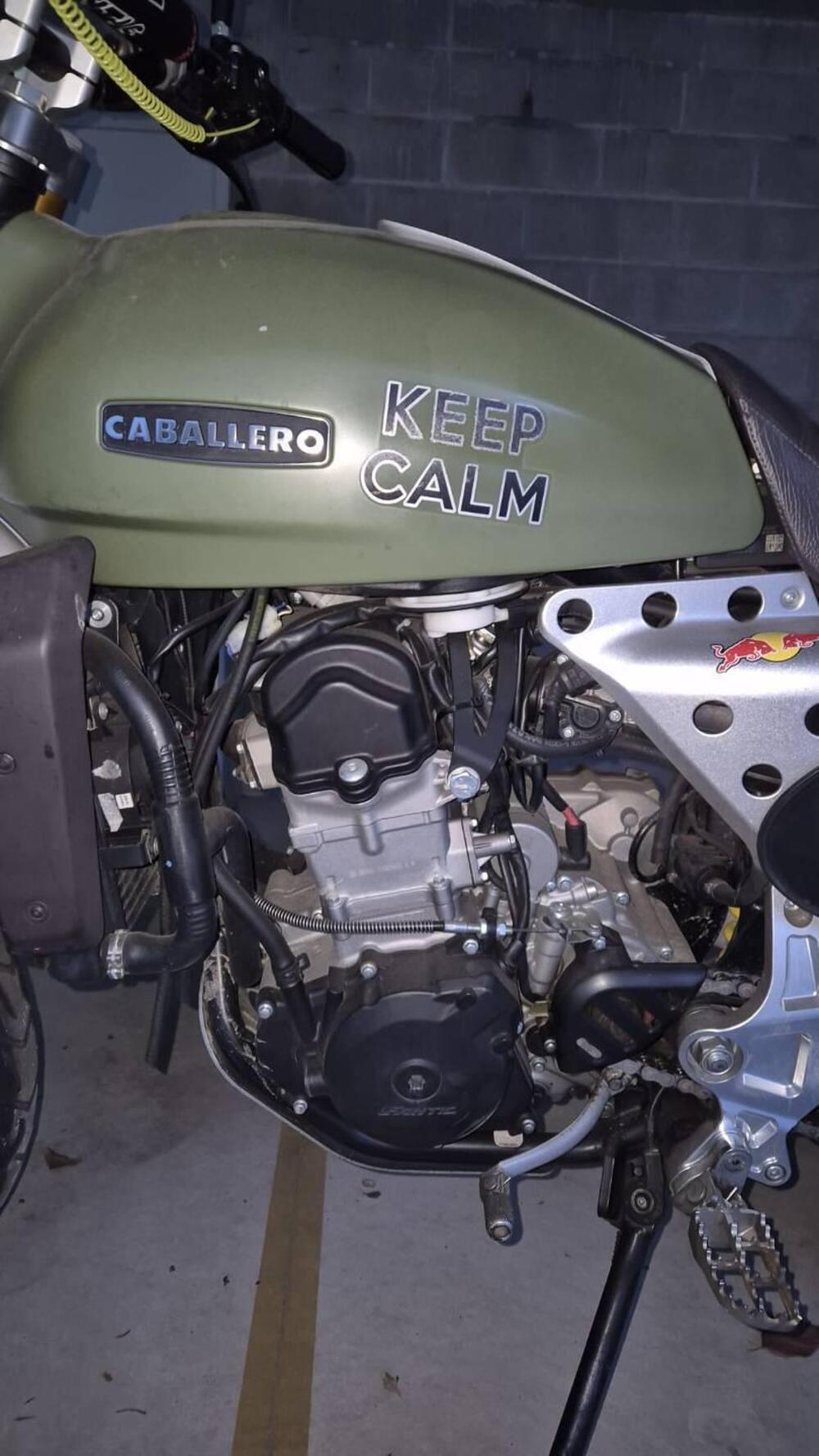 Fantic Motor Caballero 500 Rally 4T (2019 - 21) (14)