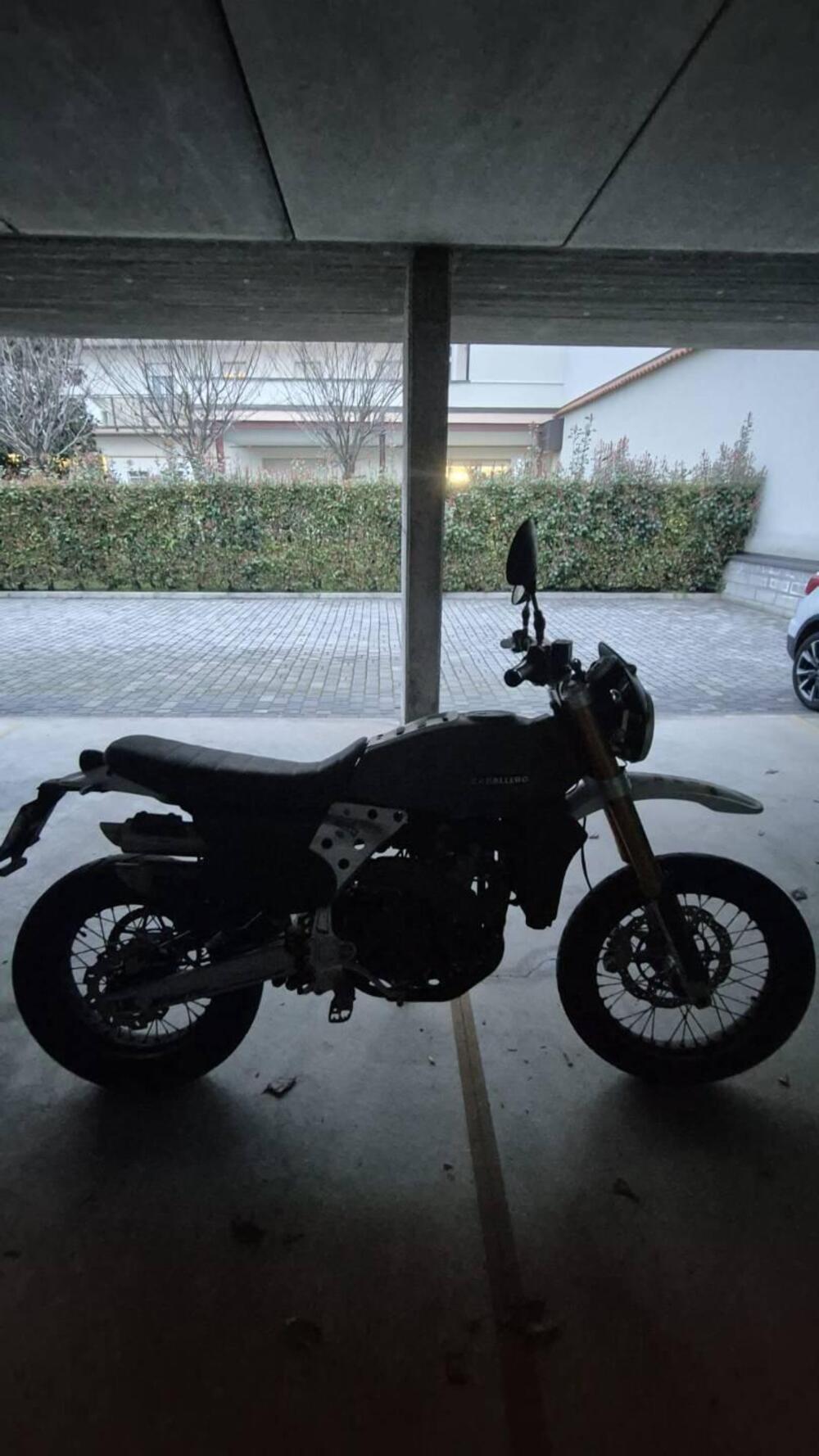 Fantic Motor Caballero 500 Rally 4T (2019 - 21) (15)