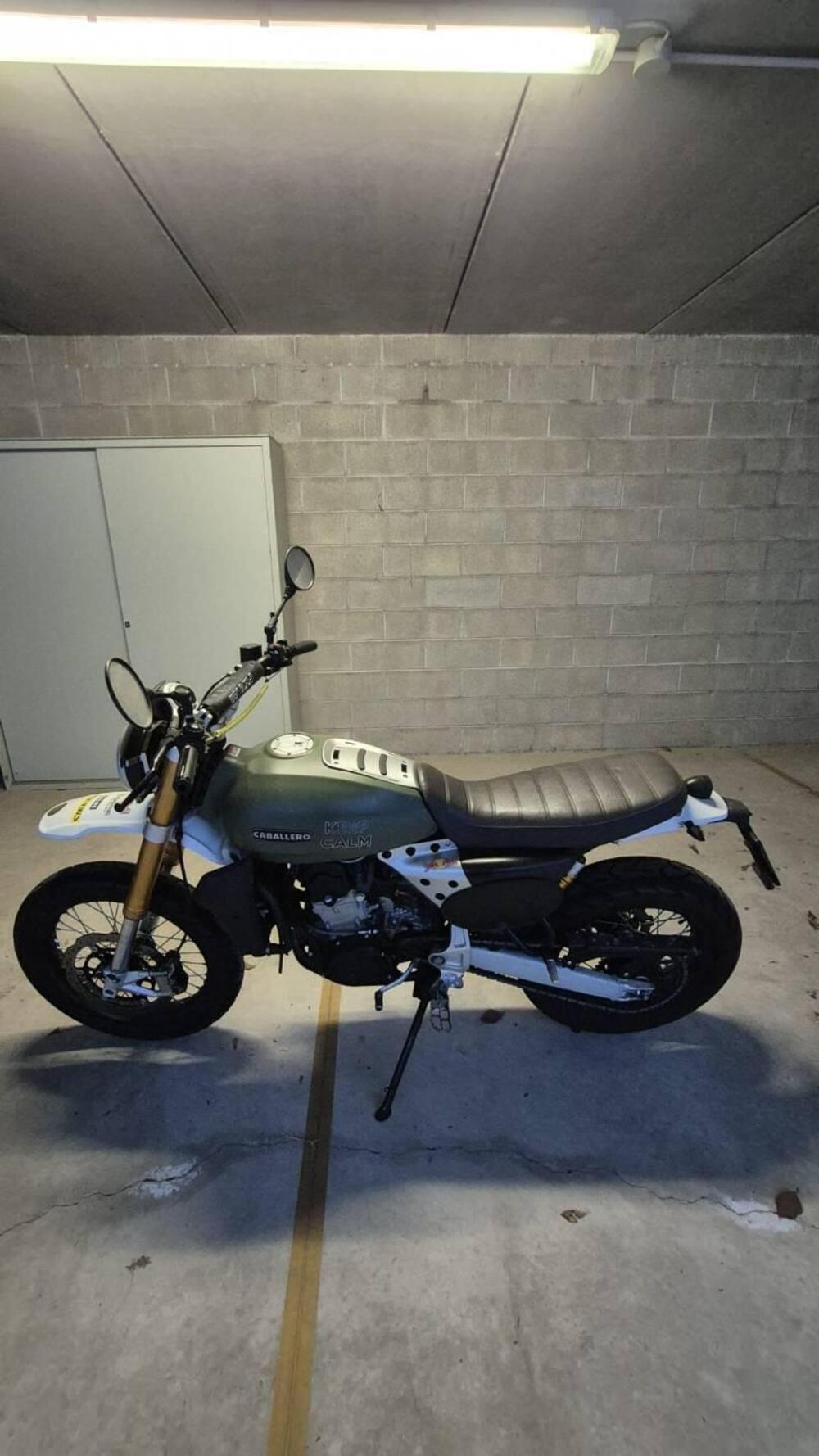 Fantic Motor Caballero 500 Rally 4T (2019 - 21) (16)