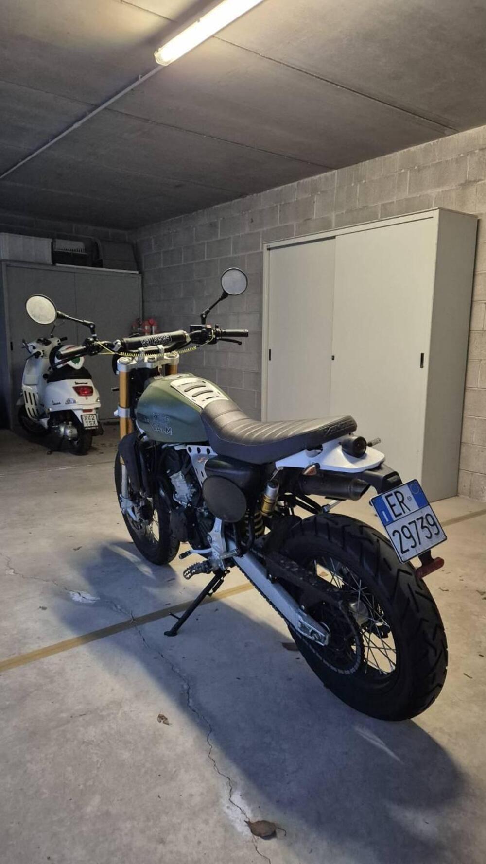 Fantic Motor Caballero 500 Rally 4T (2019 - 21) (17)