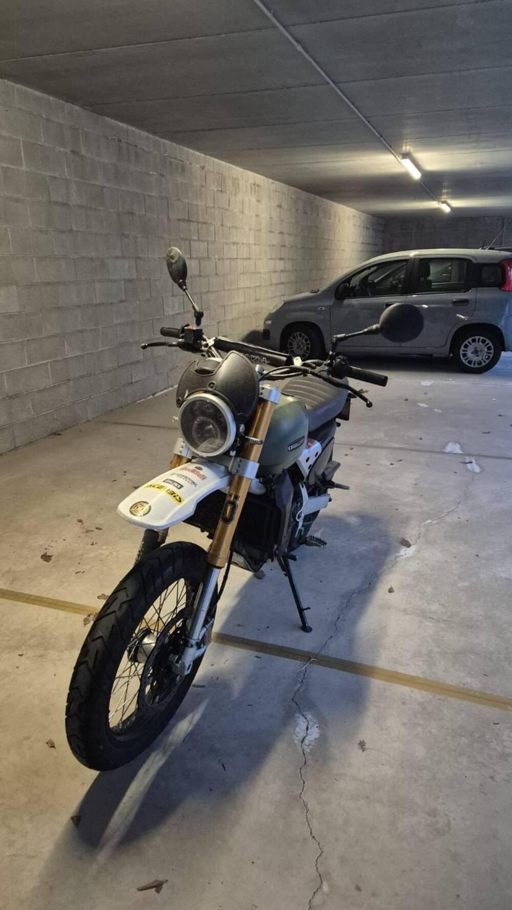 Fantic Motor Caballero 500 Rally 4T (2019 - 21) (18)