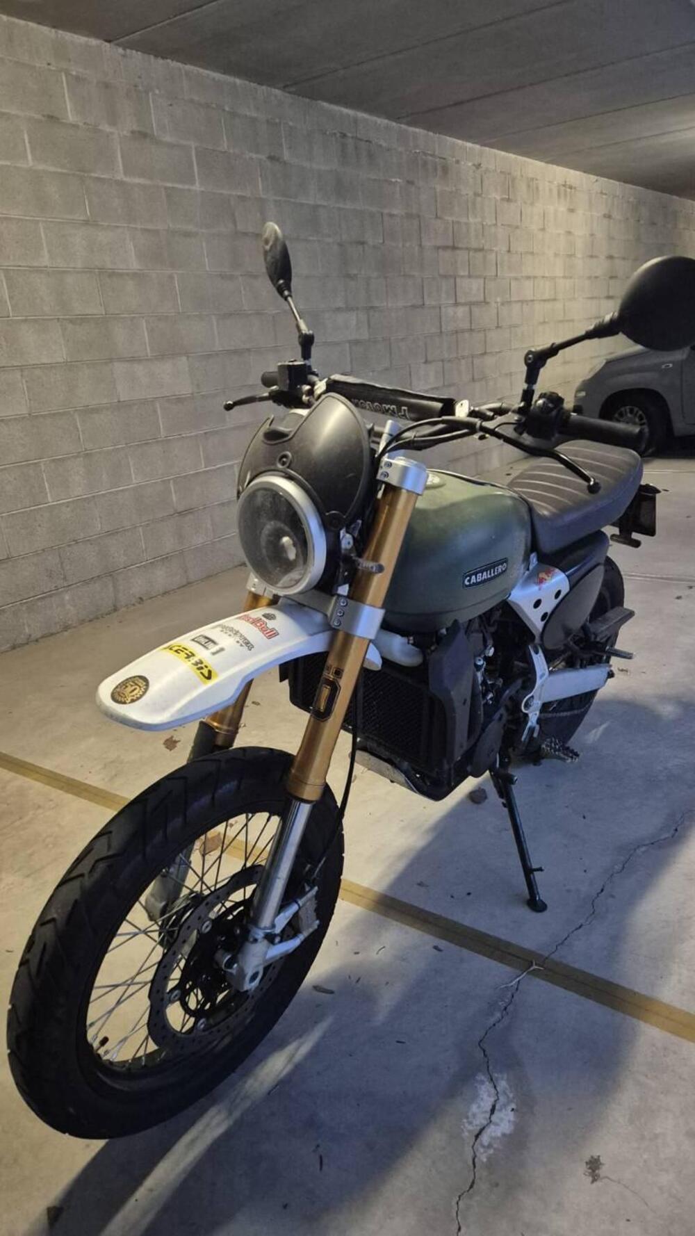 Fantic Motor Caballero 500 Rally 4T (2019 - 21) (19)