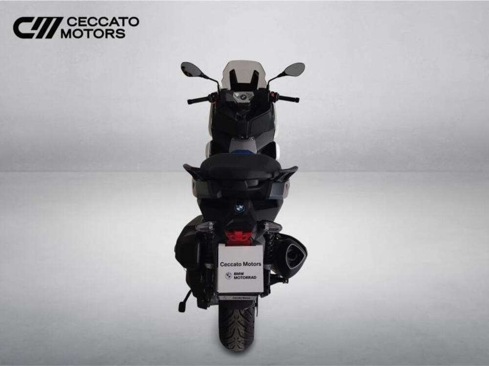 Bmw C 400 X (2021 - 24) (7)