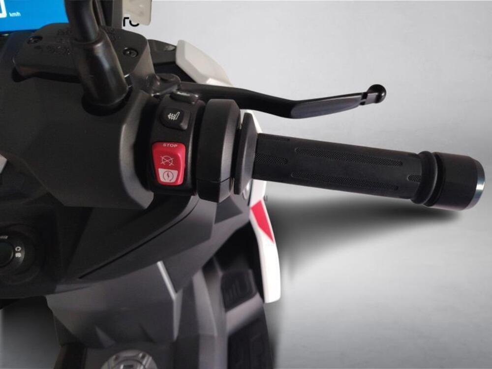 Bmw C 400 X (2021 - 24) (9)