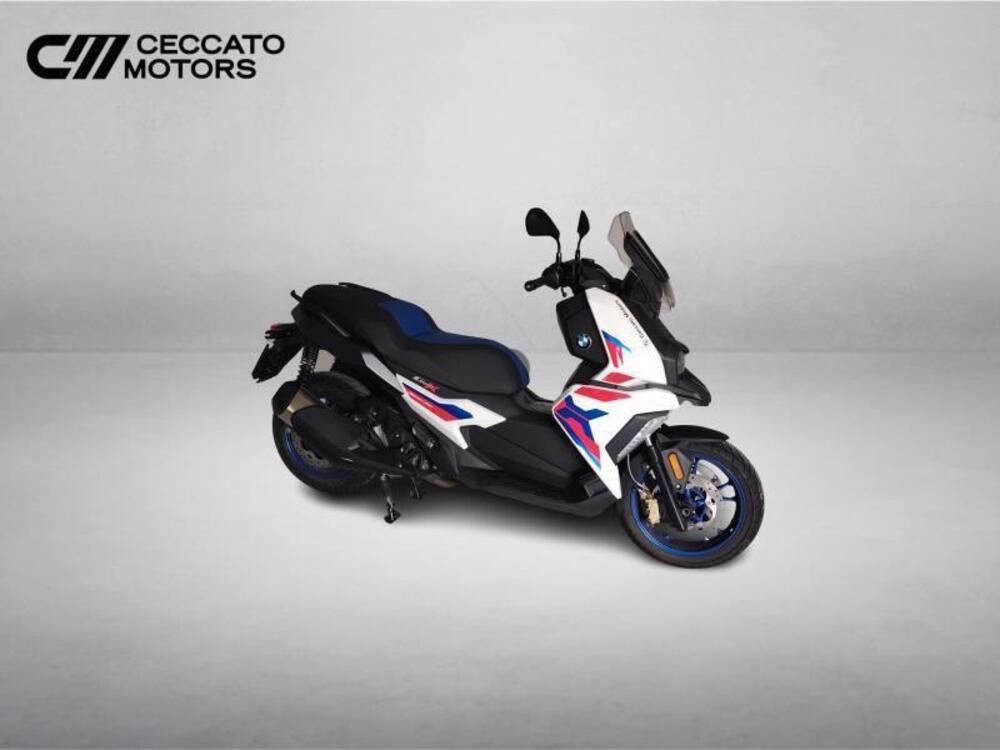 Bmw C 400 X (2021 - 24) (5)