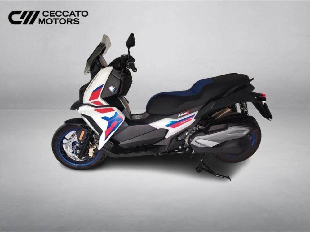 Bmw C 400 X (2021 - 24) (4)