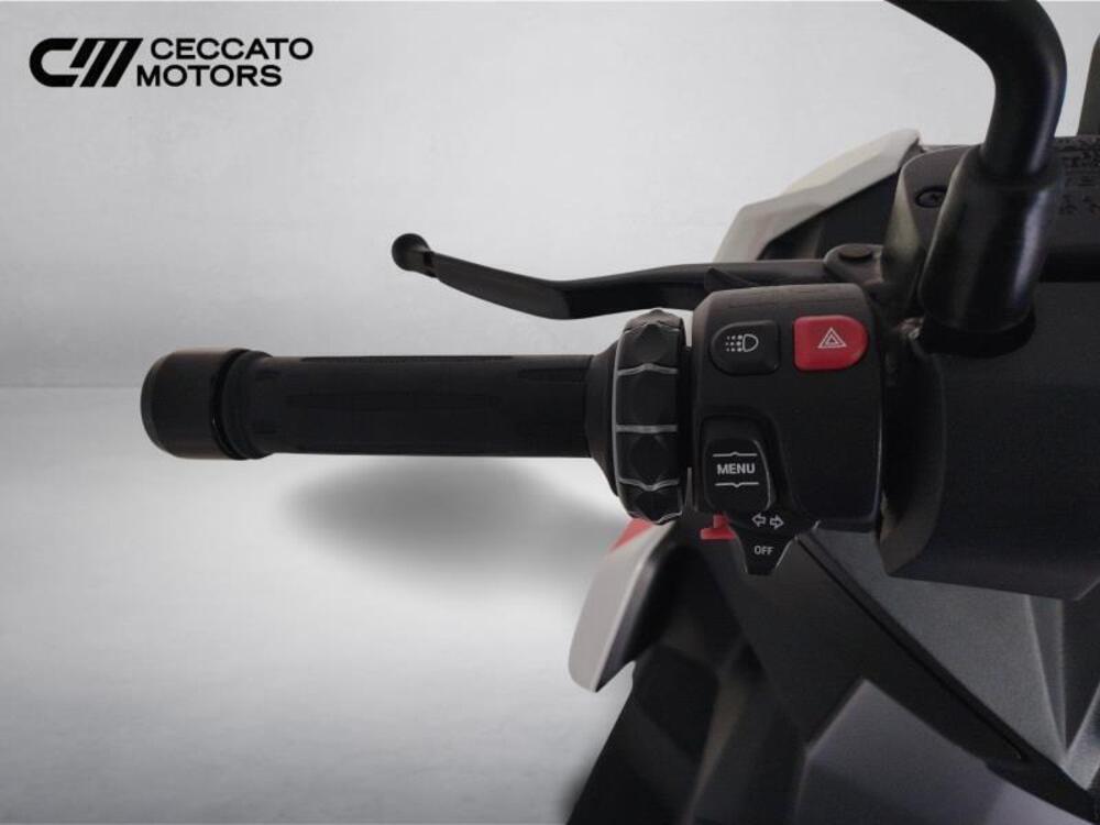 Bmw C 400 X (2021 - 24) (8)