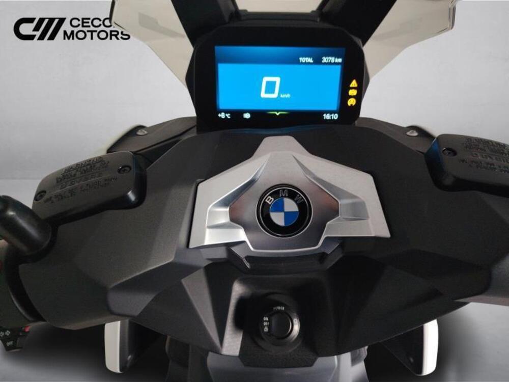 Bmw C 400 X (2021 - 24) (10)