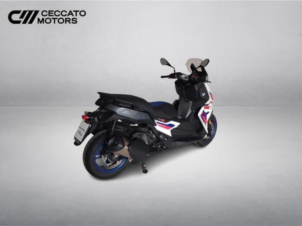 Bmw C 400 X (2021 - 24) (6)