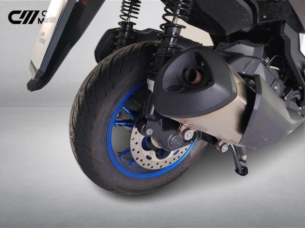 Bmw C 400 X (2021 - 24) (12)