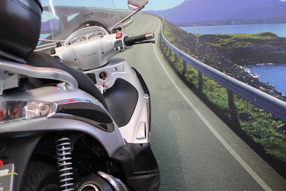 Piaggio Beverly 250 i.e. (2004 - 06) (18)