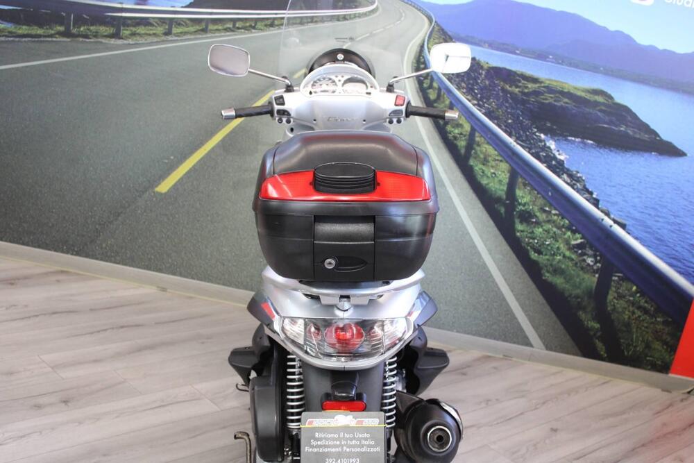 Piaggio Beverly 250 i.e. (2004 - 06) (19)