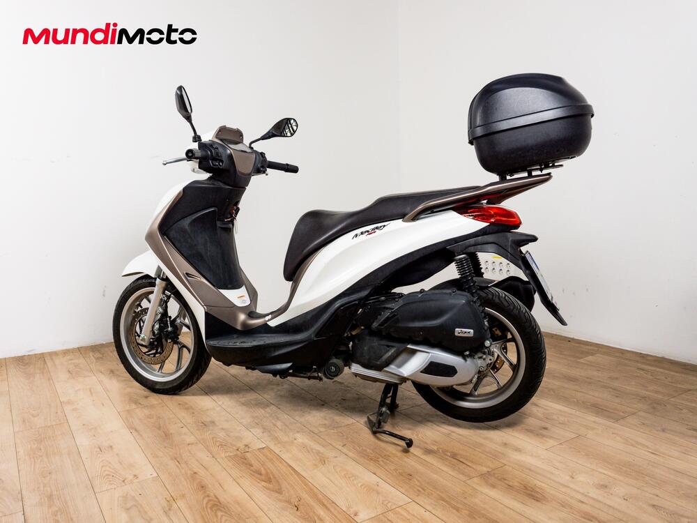 Piaggio Liberty 125 S i-get ABS (2016) (7)