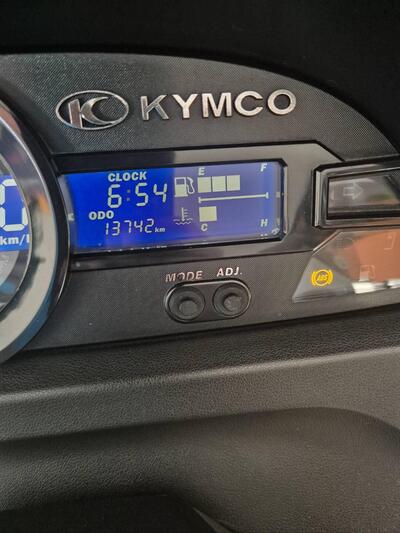 Kymco Xciting 400i ABS (2012 - 17) usata