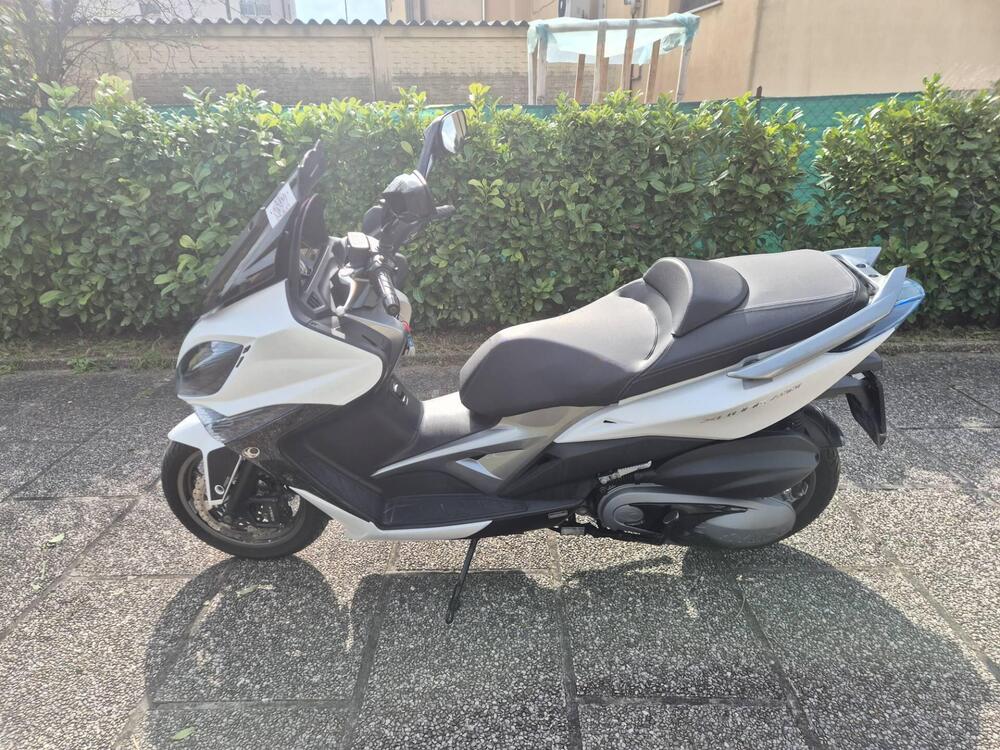 Kymco Xciting 400i ABS (2012 - 17) (2)