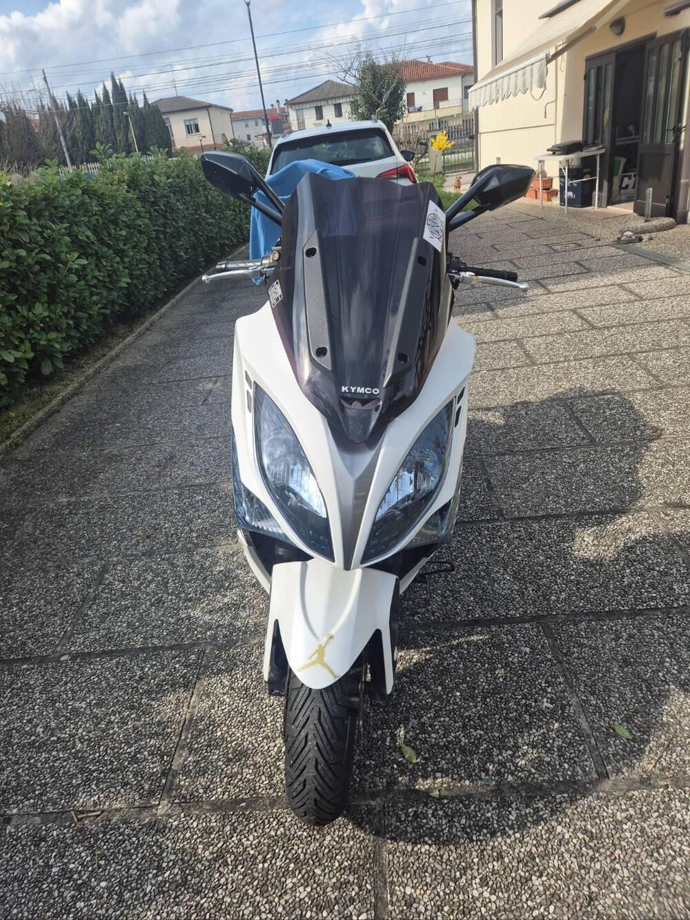 Kymco Xciting 400i ABS (2012 - 17) (3)