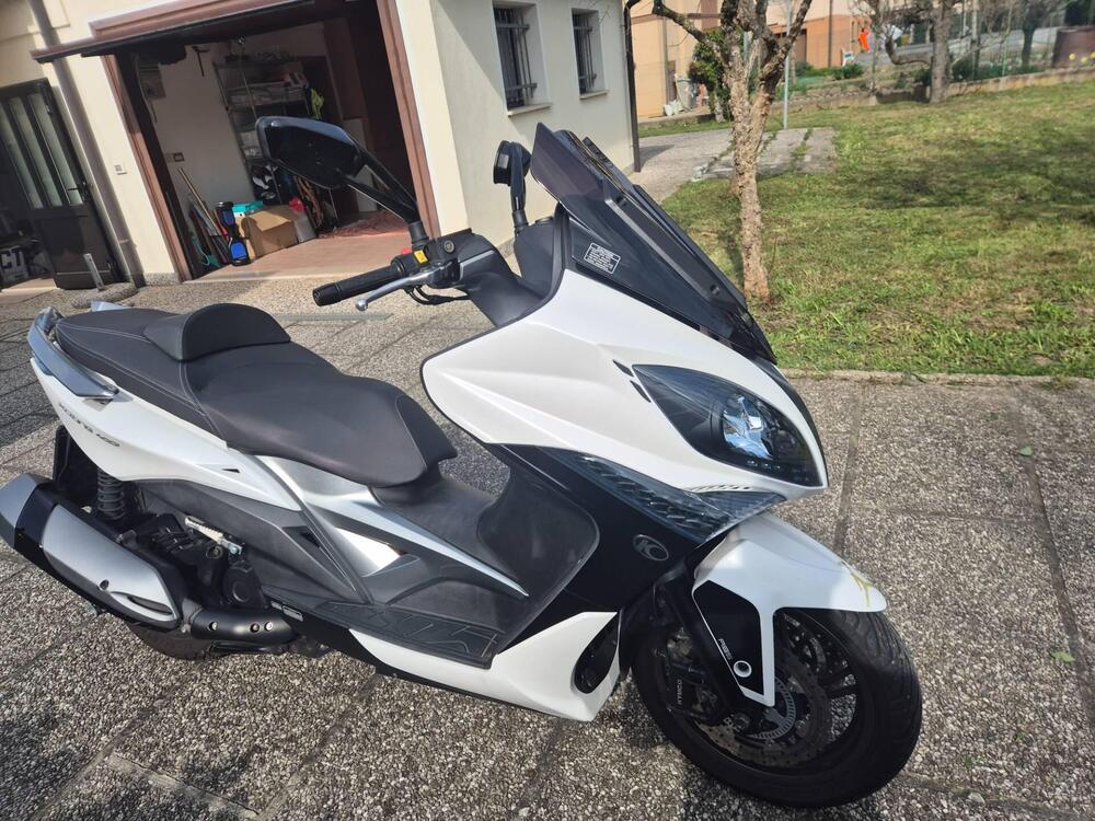 Kymco Xciting 400i ABS (2012 - 17) (4)
