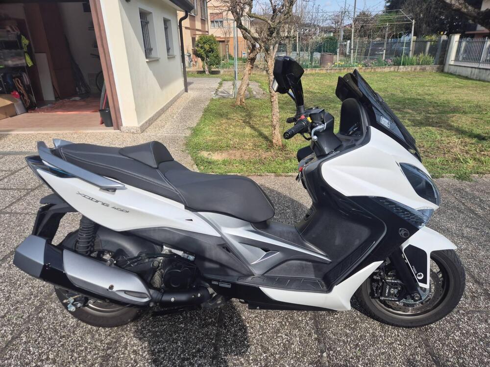 Kymco Xciting 400i ABS (2012 - 17) (6)