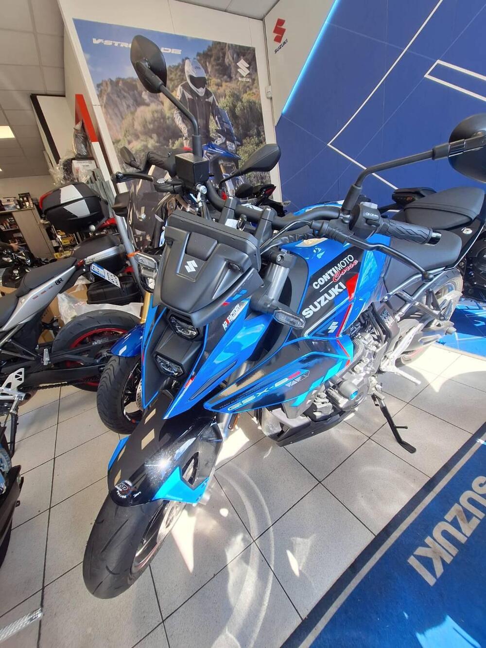 Suzuki GSX-8R (2024 - 26)