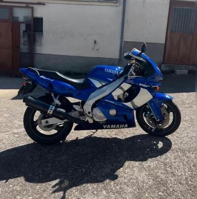 Yamaha YZF 600 R Thundercat usata