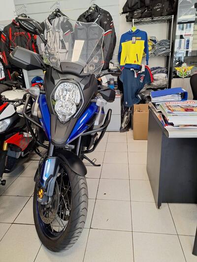 Suzuki V-Strom 1000XT (2017 - 20) usata