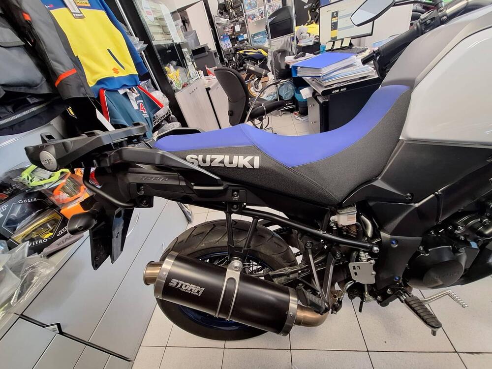 Suzuki V-Strom 1000XT (2017 - 20) (3)