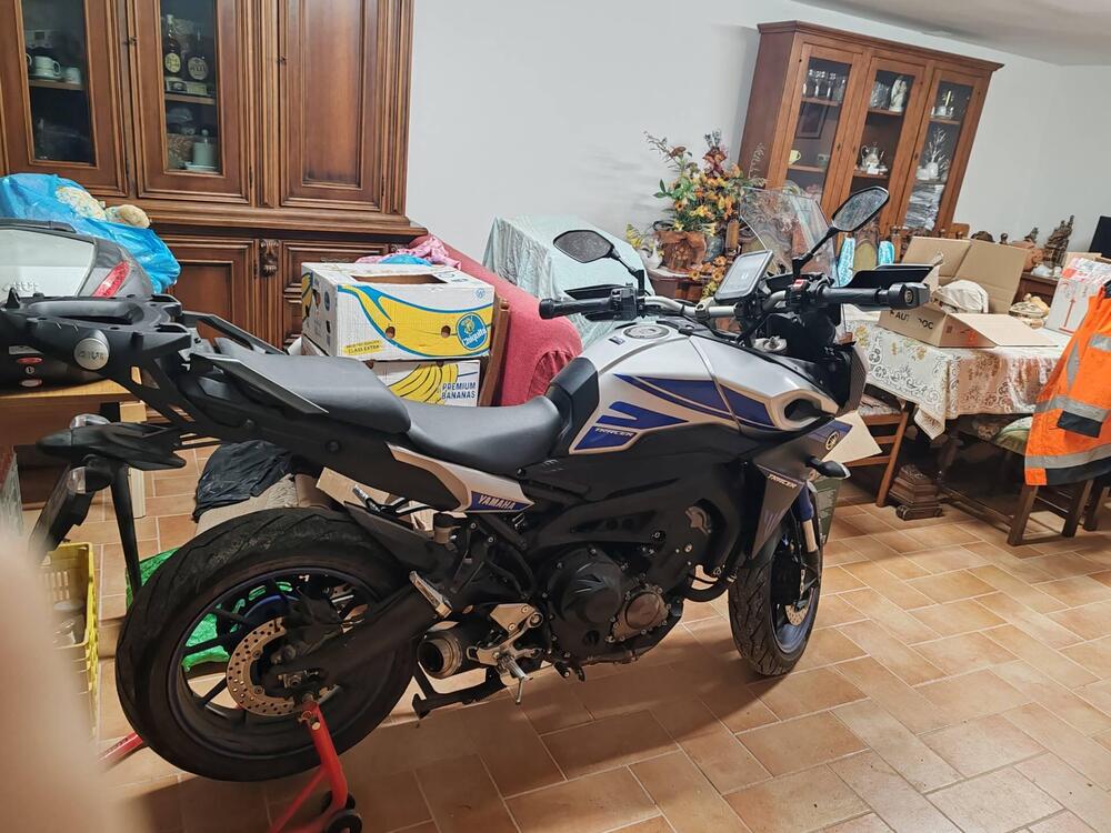 Yamaha Tracer 900 ABS (2015 - 16) (2)